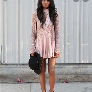 free people dress tunic brand new with tags